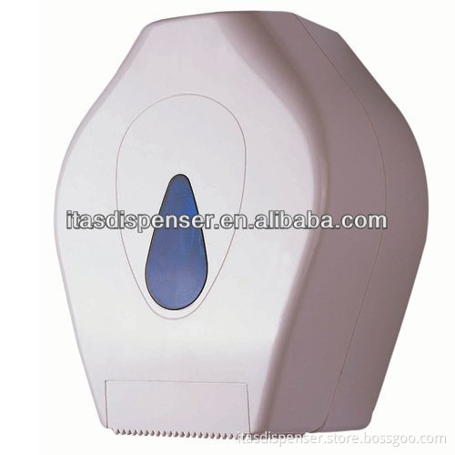 wall-mounted automatic paper towel dispenser